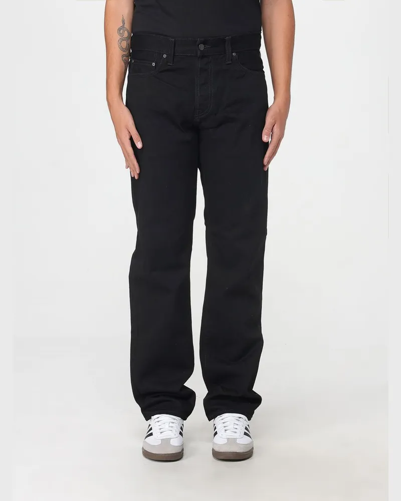 Carhartt WIP Hose herren Schwarz