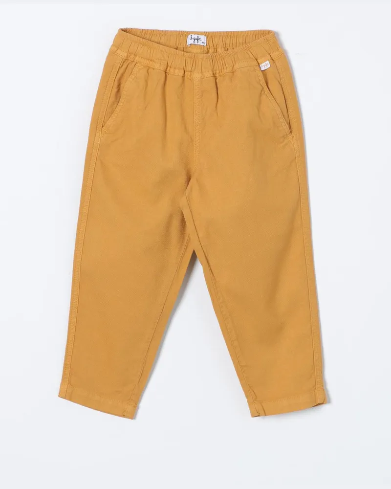 Il Gufo Hose kinder Beige