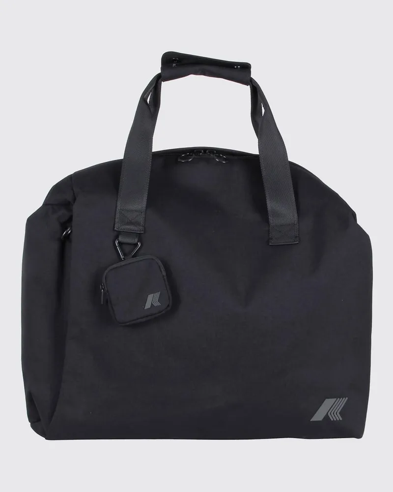 K-Way Tasche herren Schwarz