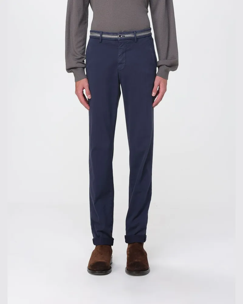 Mason's Hose herren Blau
