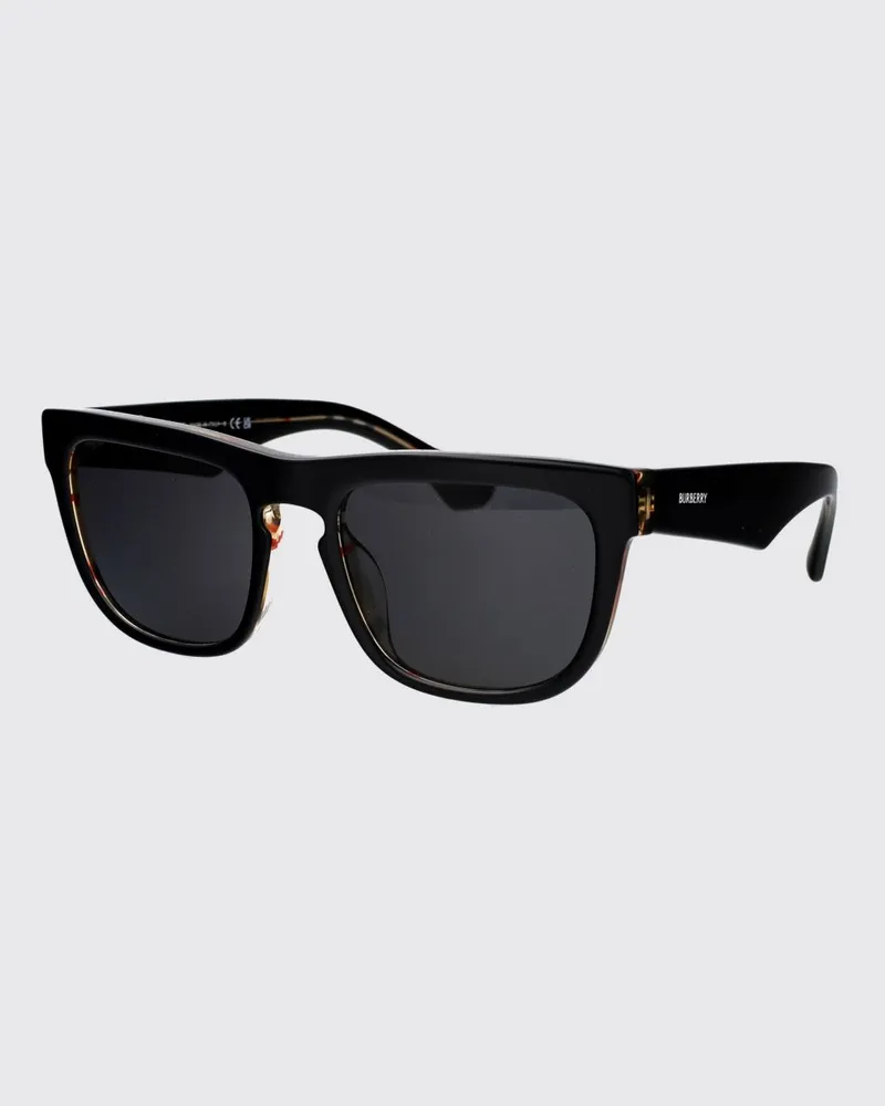 Burberry Sonnenbrille herren Schwarz