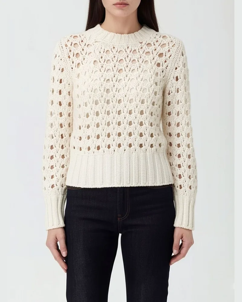 Eleventy Pullover damen Weiß