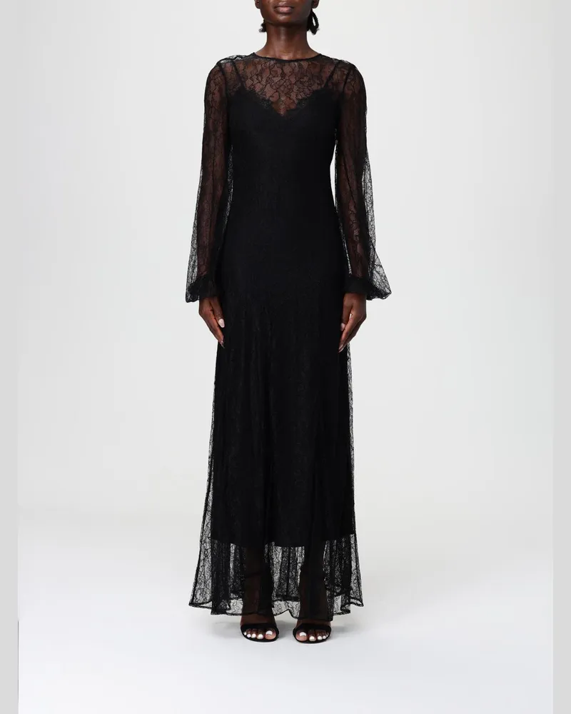 Twin-Set Kleider damen Schwarz