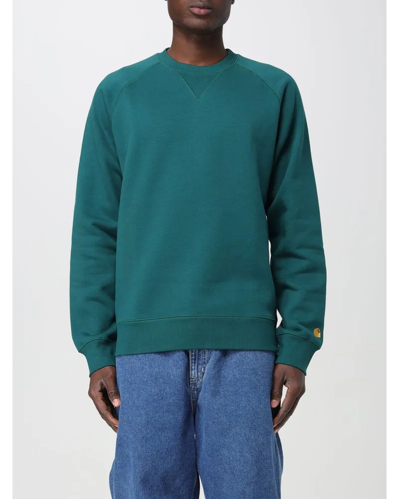 Carhartt WIP Sweatshirt Grün