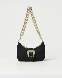 Versace Jeans Schultertasche Schwarz