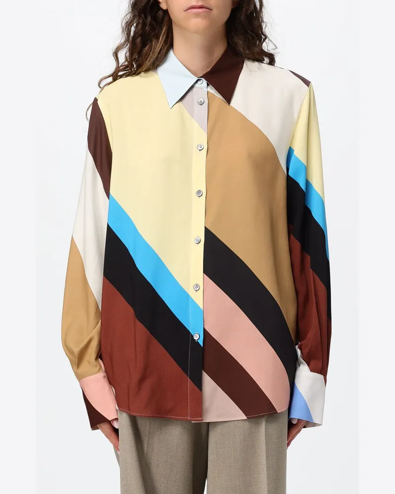 Paul Smith Hemdbluse damen Bunt