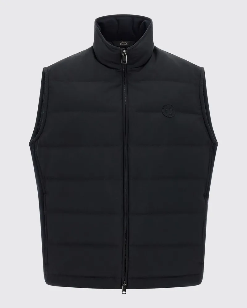 Brioni Weste herren Blau