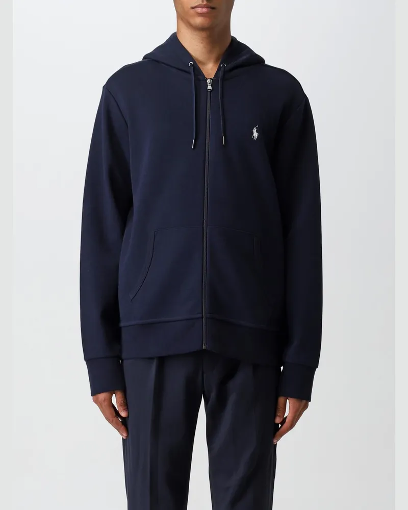 Ralph Lauren Herren Sweatshirt Navy