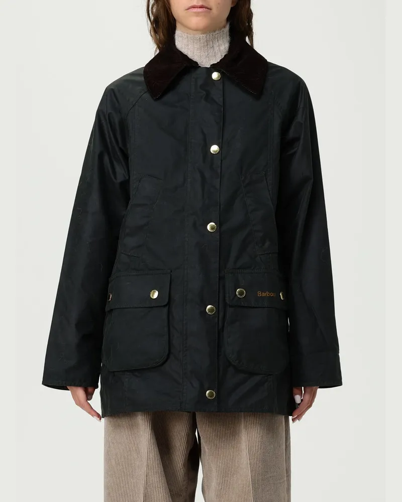 Barbour Jacke damen Grün