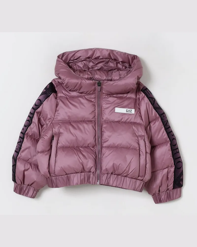 EA7 Jacke damen Lila