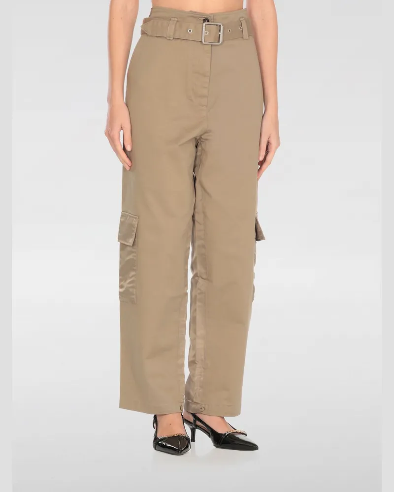 Pinko Hose damen Grau