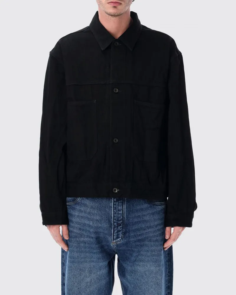 Studio Nicholson Jacke herren Schwarz