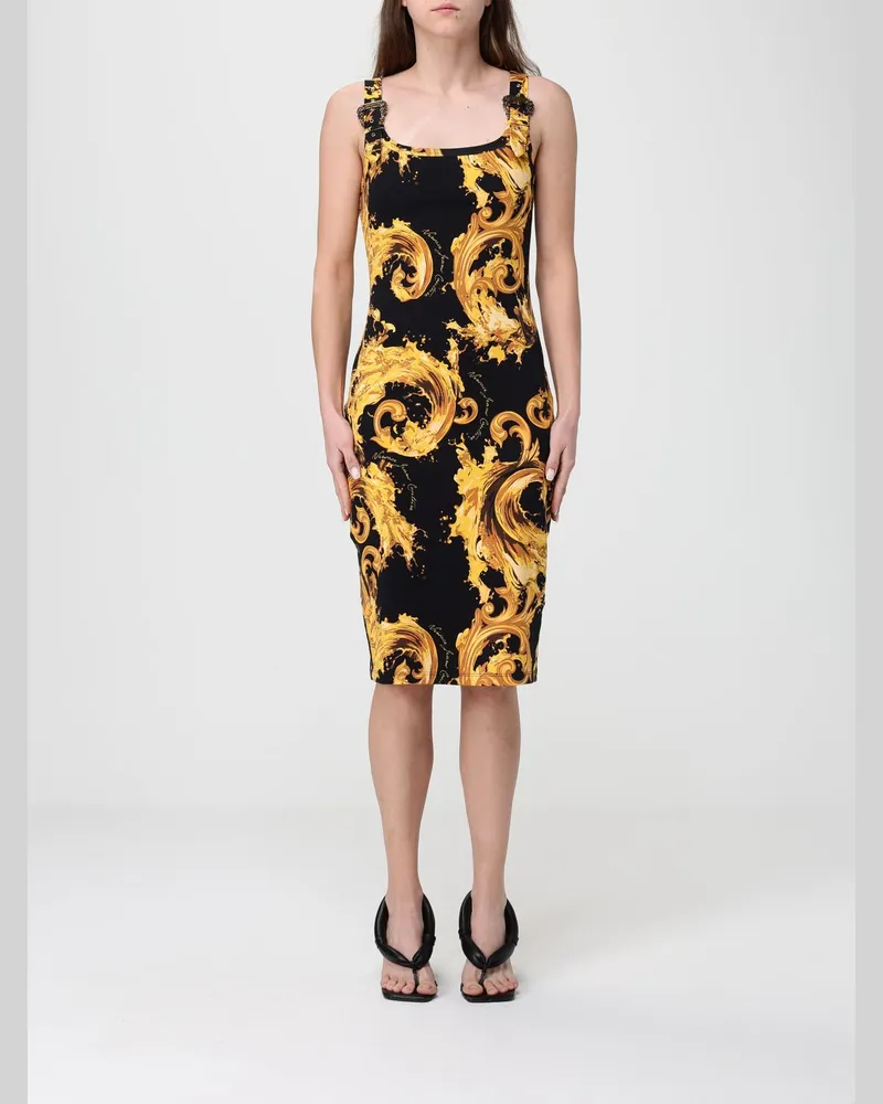 Versace Jeans Anzug herren Schwarz