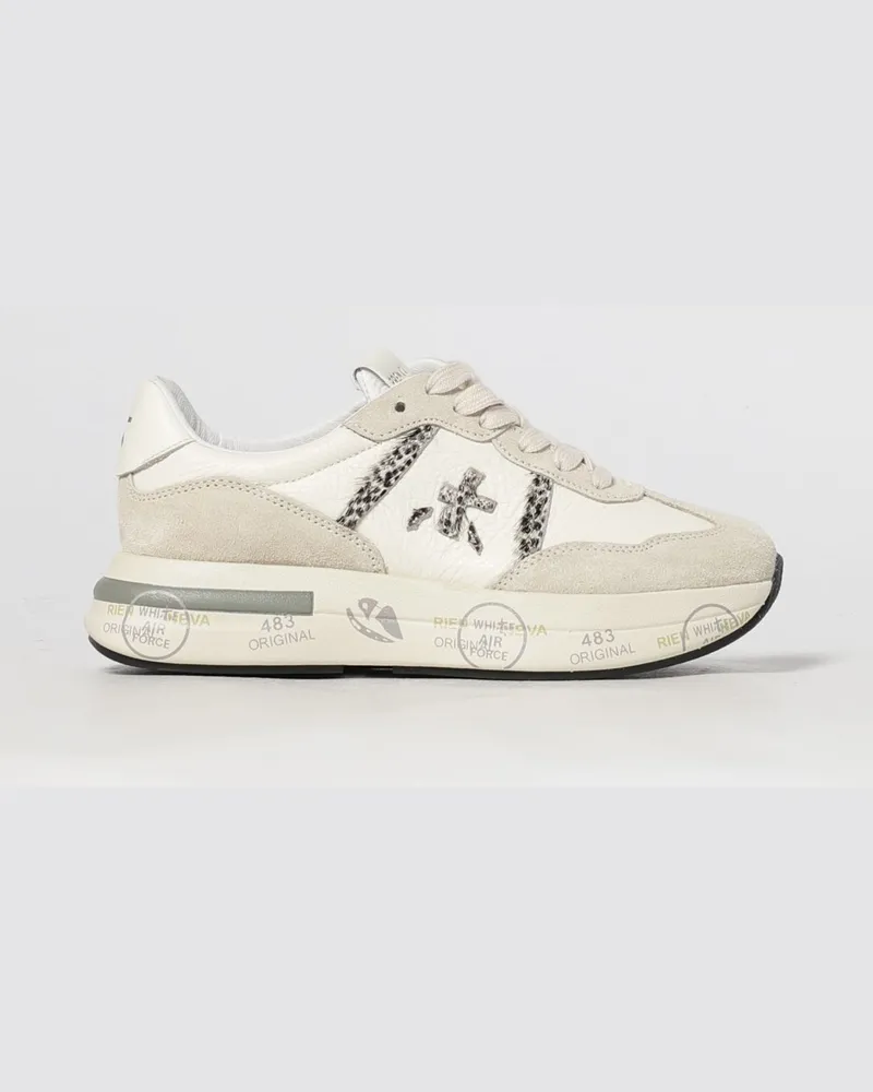 Premiata Schuhe damen Beige