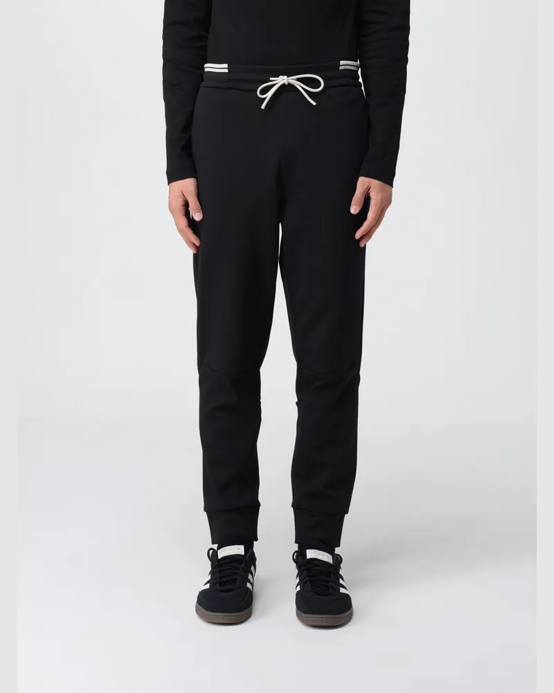 HUGO BOSS Hose herren Schwarz