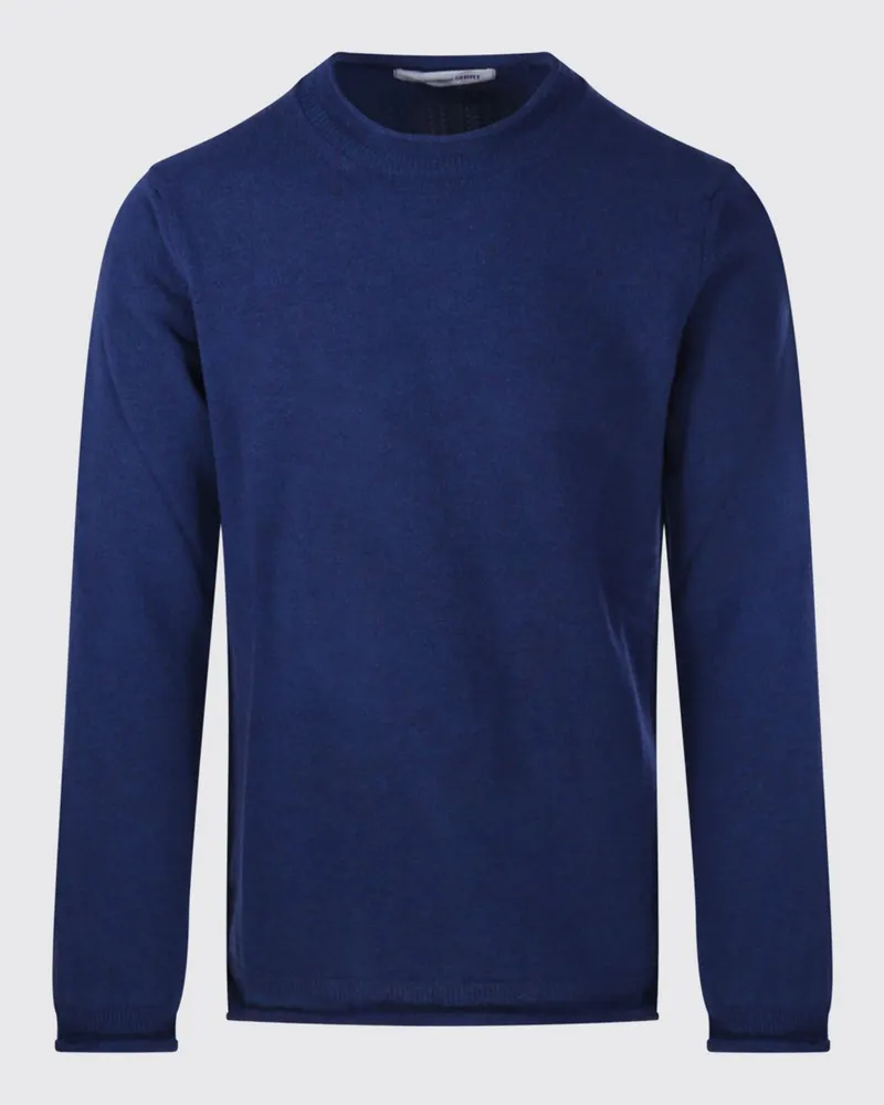 Comme des Garçons Hemd herren Blau
