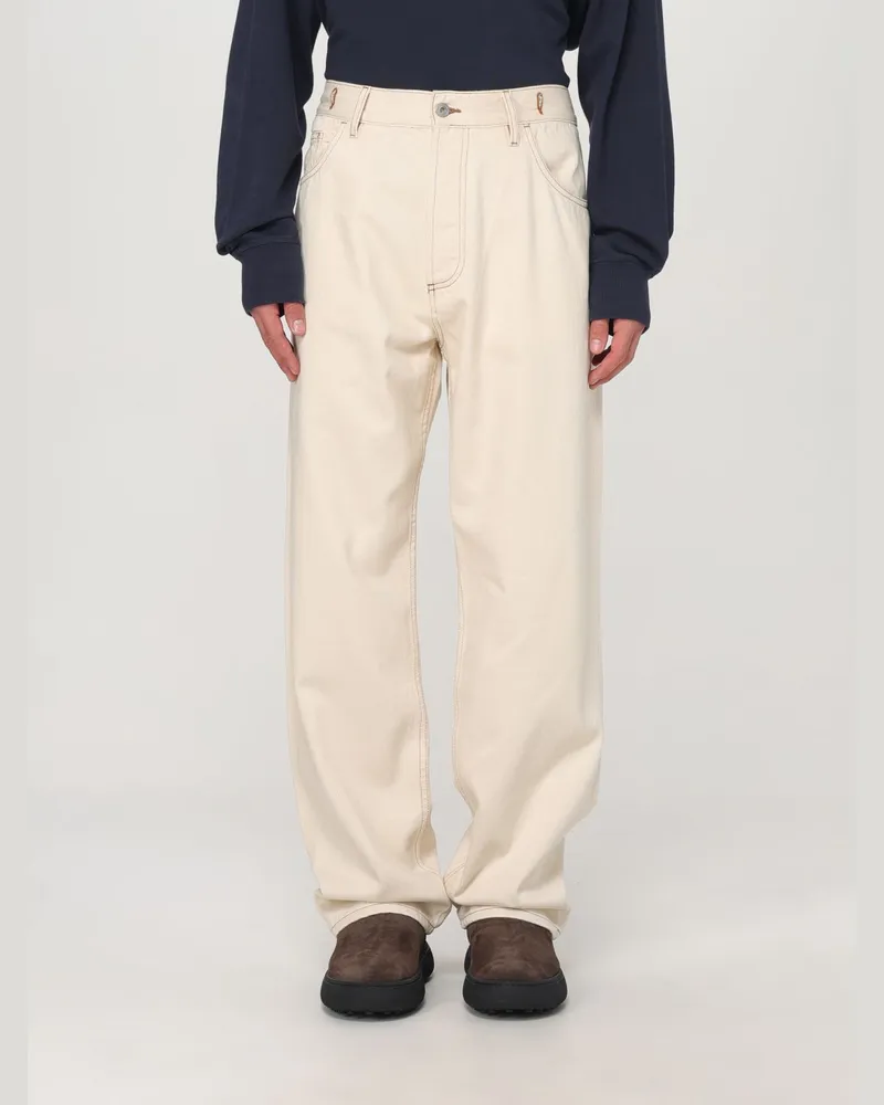 YMC Hose herren Beige