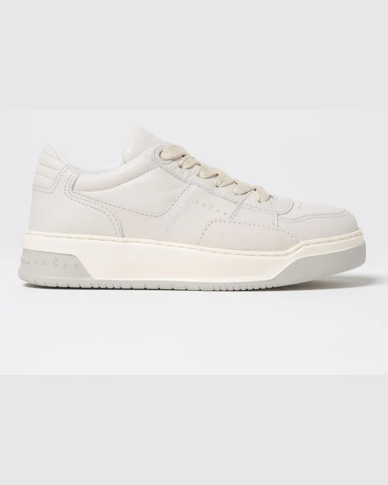 Hogan Sneakers damen Weiß