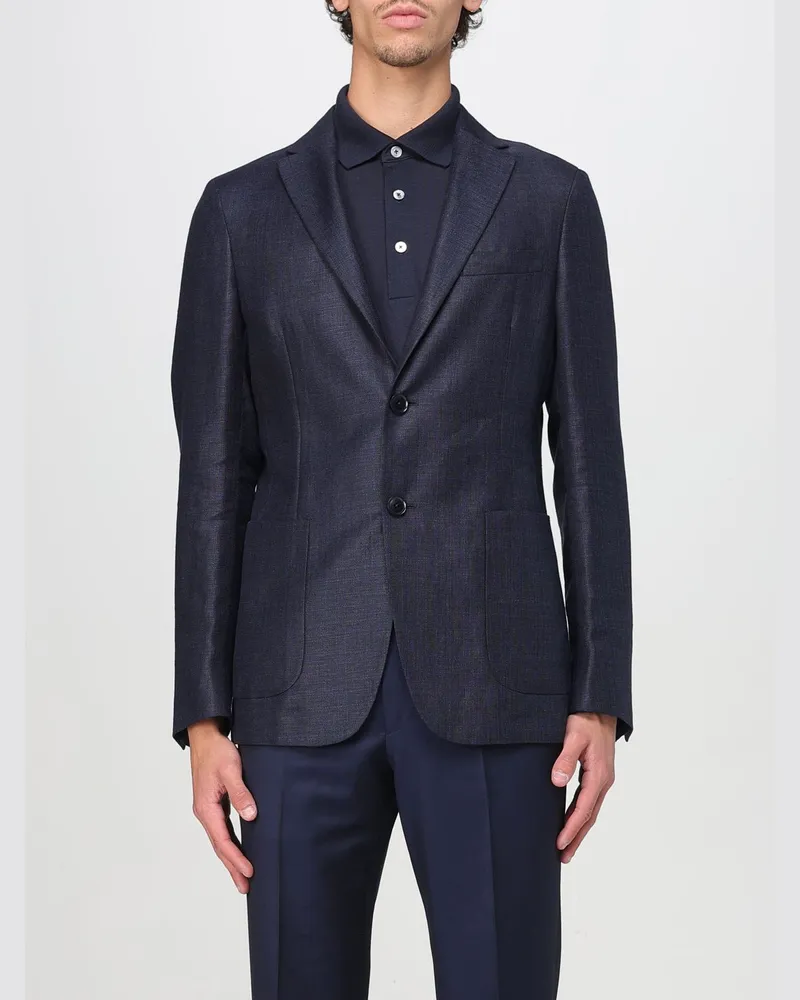 Ermenegildo Zegna Blazer herren Navy