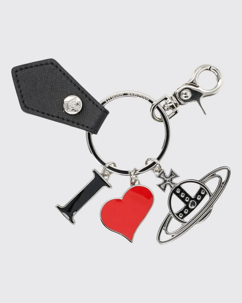 Vivienne Westwood Schlsselanhnger damen Schwarz
