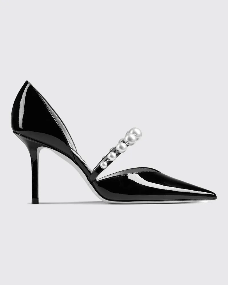 Jimmy Choo Schuhe damen Schwarz
