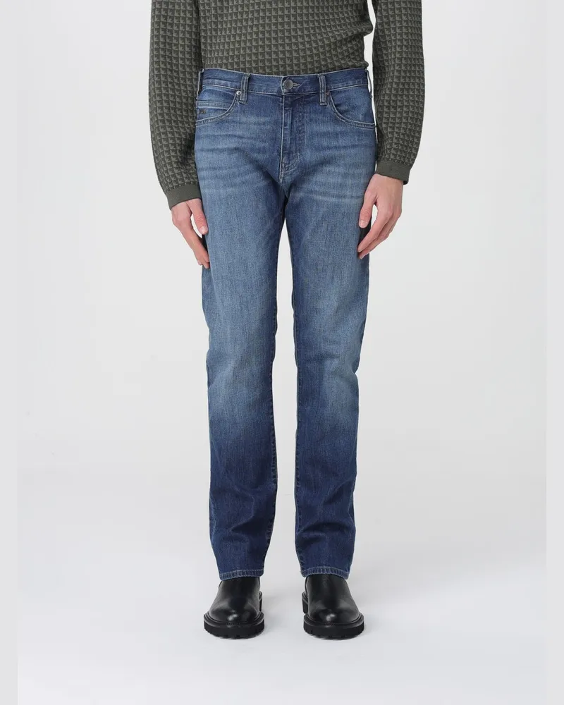 Emporio Armani Jeans herren Blau