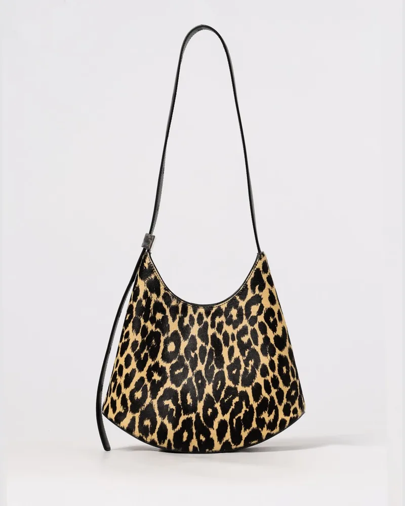 Jil Sander Schultertasche damen Bunt