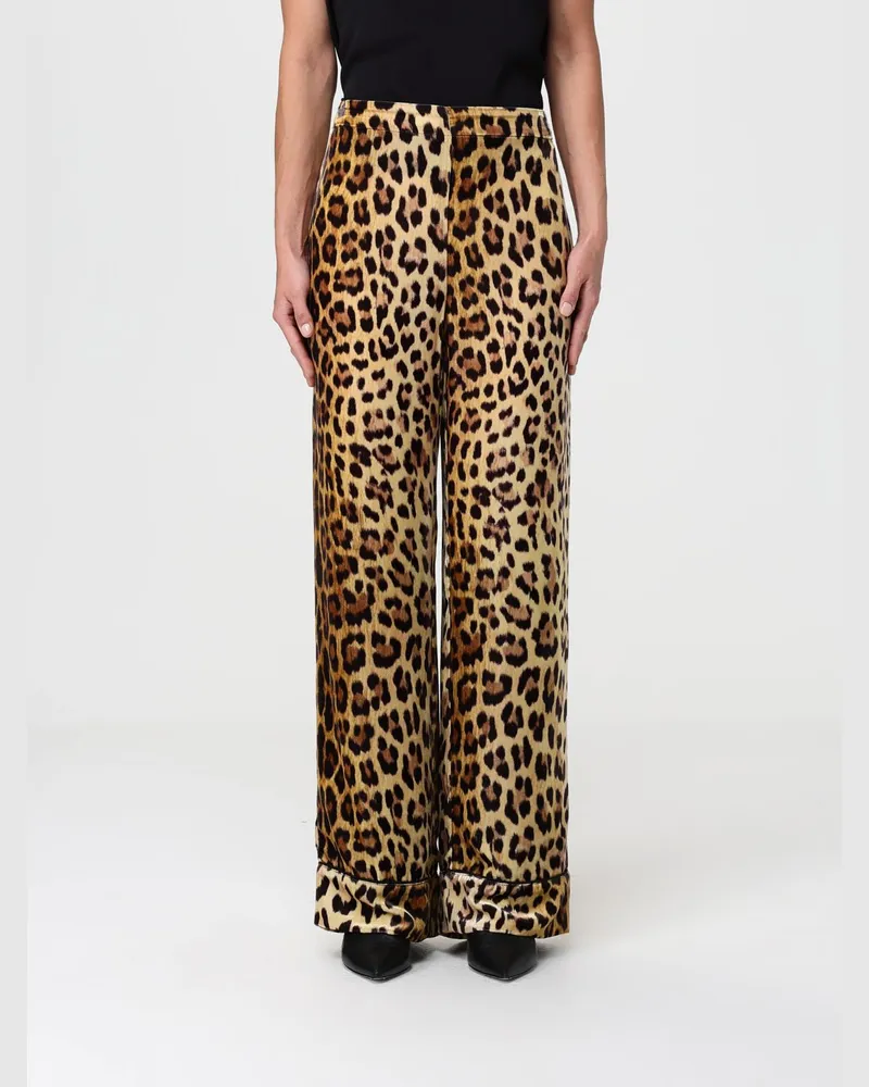 Maliparmi Hose damen Braun