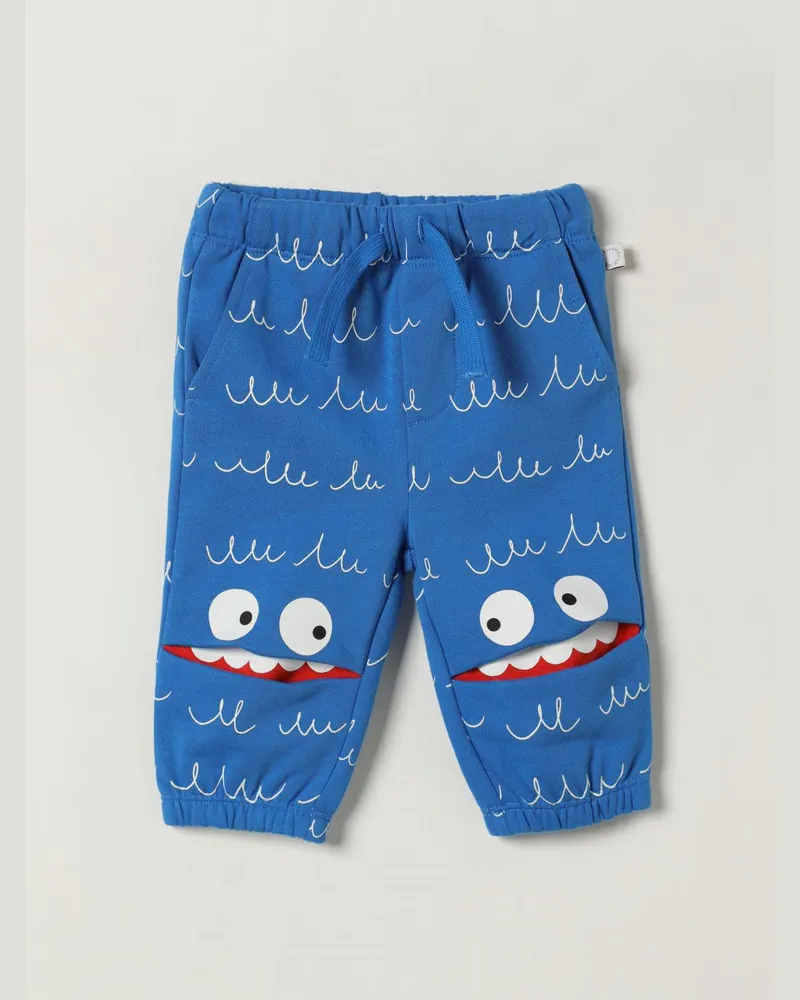 Stella McCartney Kids Hose kinder Weiß