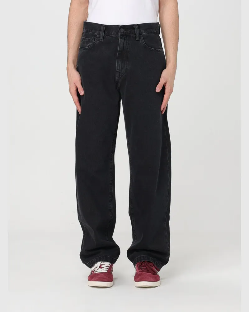 Carhartt WIP Hose herren Schwarz