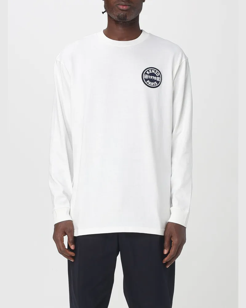 Kenzo T-shirt herren Weiß