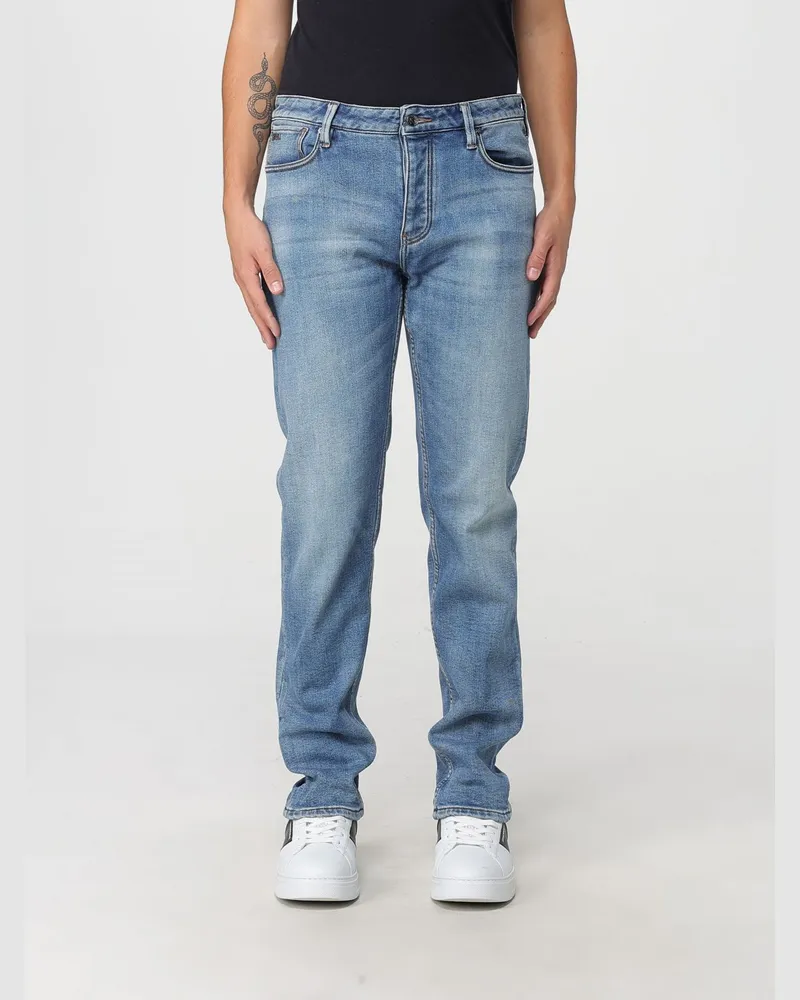 Emporio Armani Jeans herren Stone