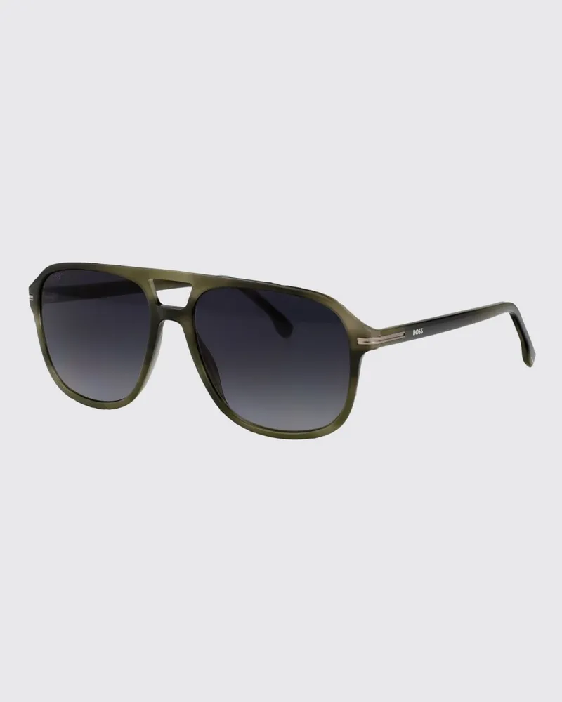 HUGO BOSS Sonnenbrille herren Grün