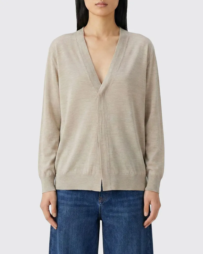 Sa Su Phi Pullover damen Beige
