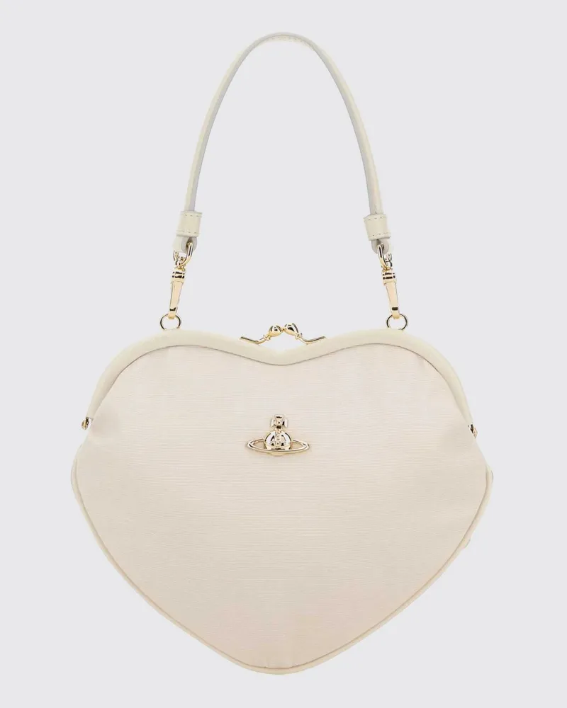 Vivienne Westwood Schultertasche damen Cream