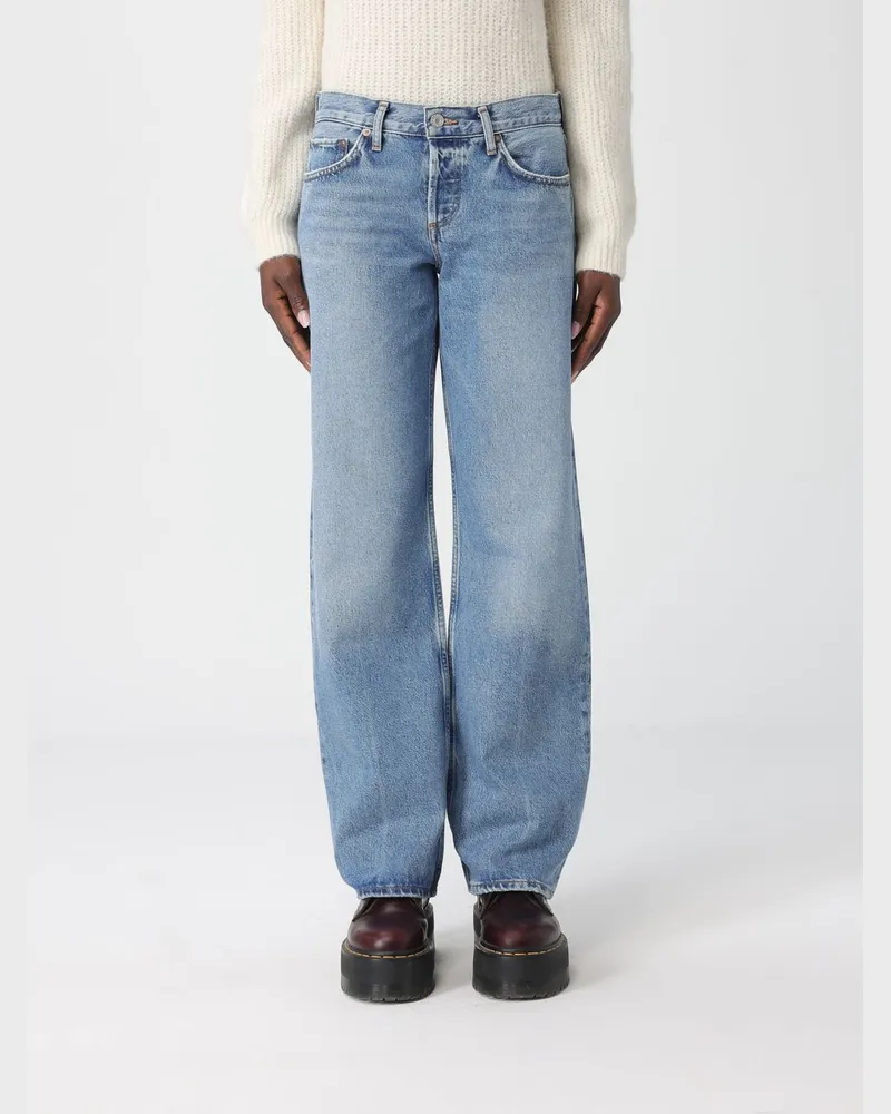 AGOLDE Jeans damen Denim