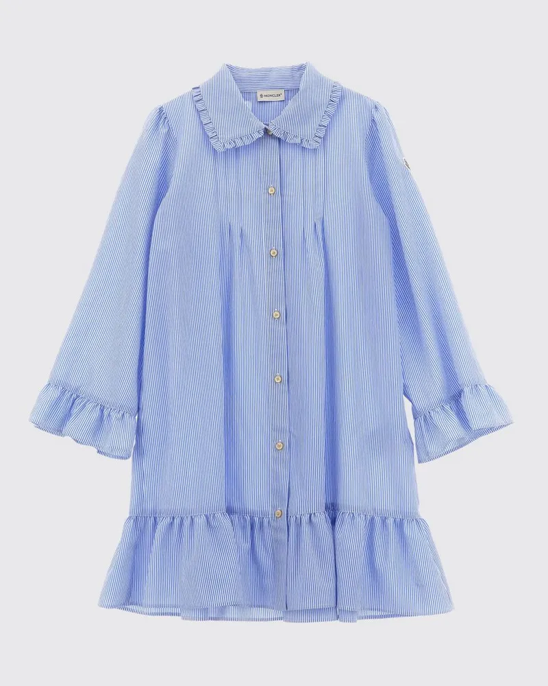 Moncler Anzug kinder Hellblau