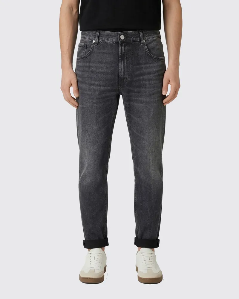 Dondup Jeans herren Schwarz