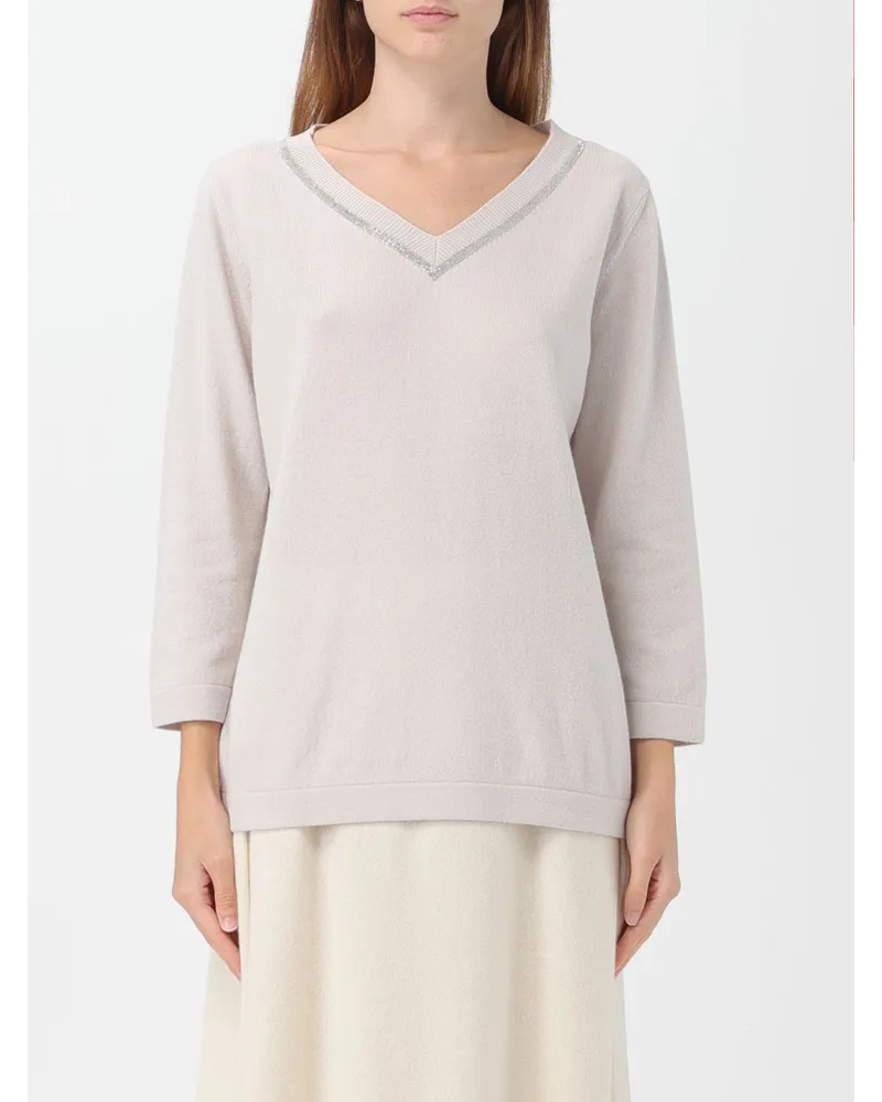 Fabiana Filippi Sweatshirt damen Sand