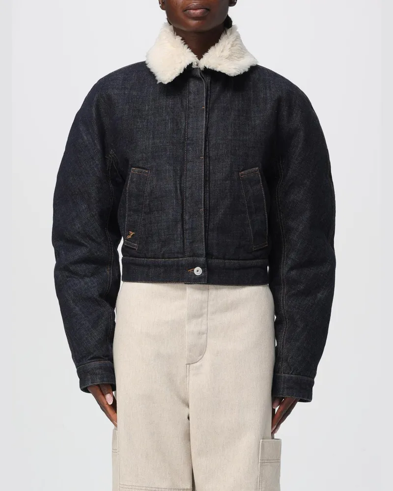 Jacquemus Sweatshirt damen Navy