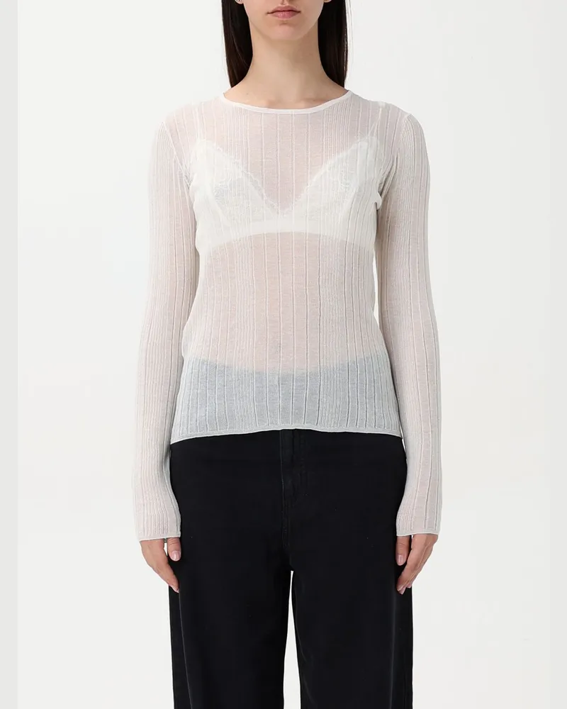 Pinko Pullover damen Weiß