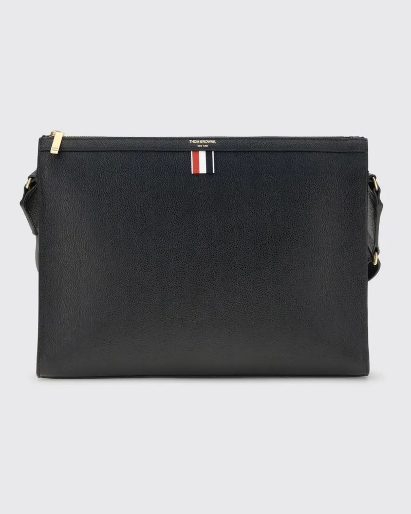 Thom Browne Tasche herren Schwarz