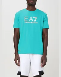 EA7 Sweatshirt Weiß