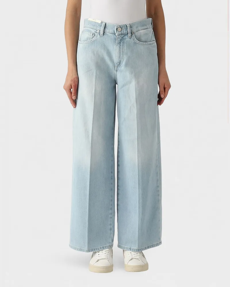PT TORINO Jeans damen Blau