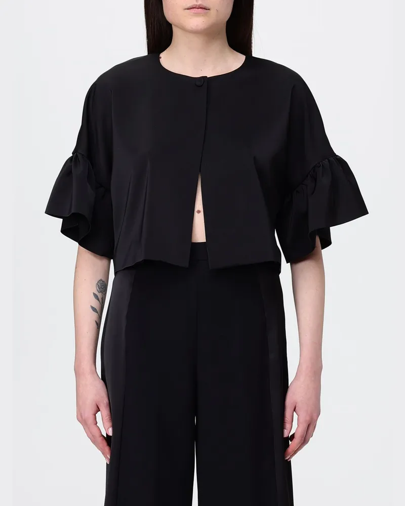 Hanita Jacke damen Schwarz