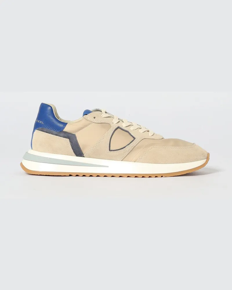 Philippe Model Sneakers herren Sand