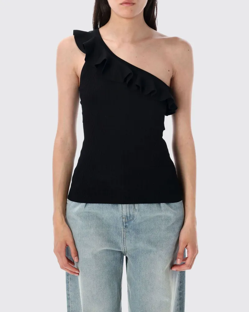 Zimmermann Top damen Schwarz
