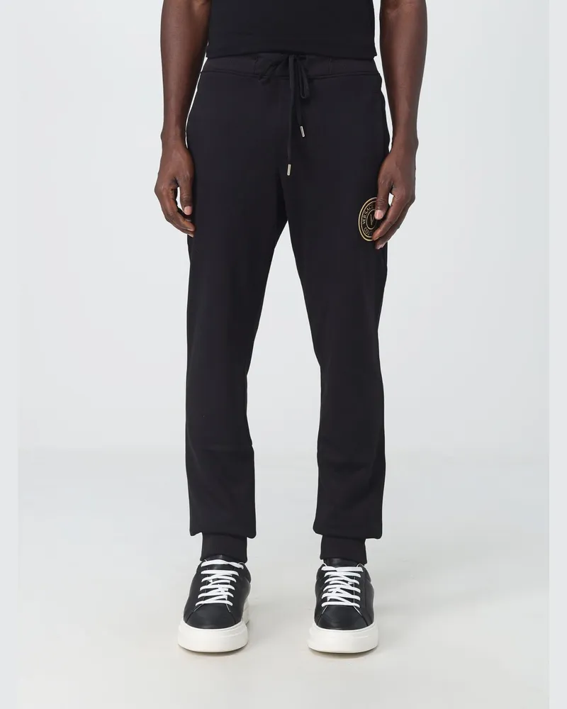 Versace Jeans Sportanzug herren Schwarz