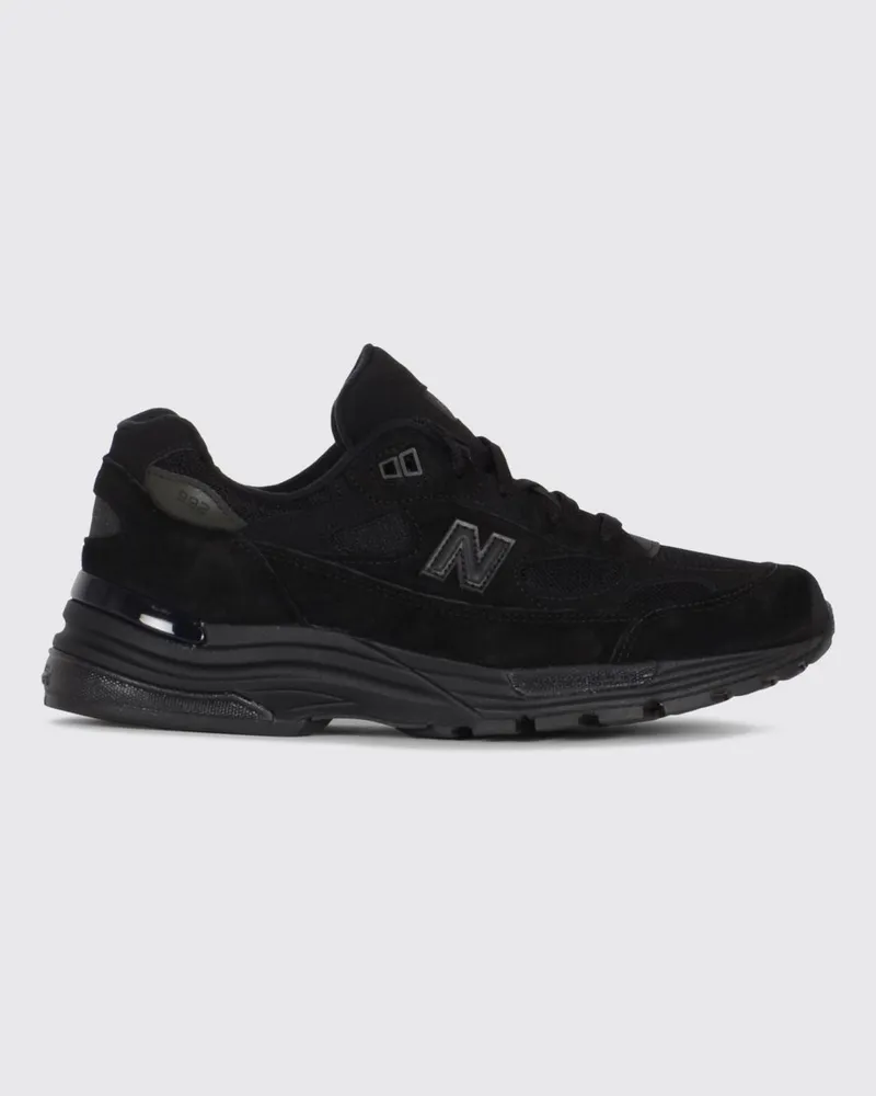 New Balance Sneakers herren Schwarz
