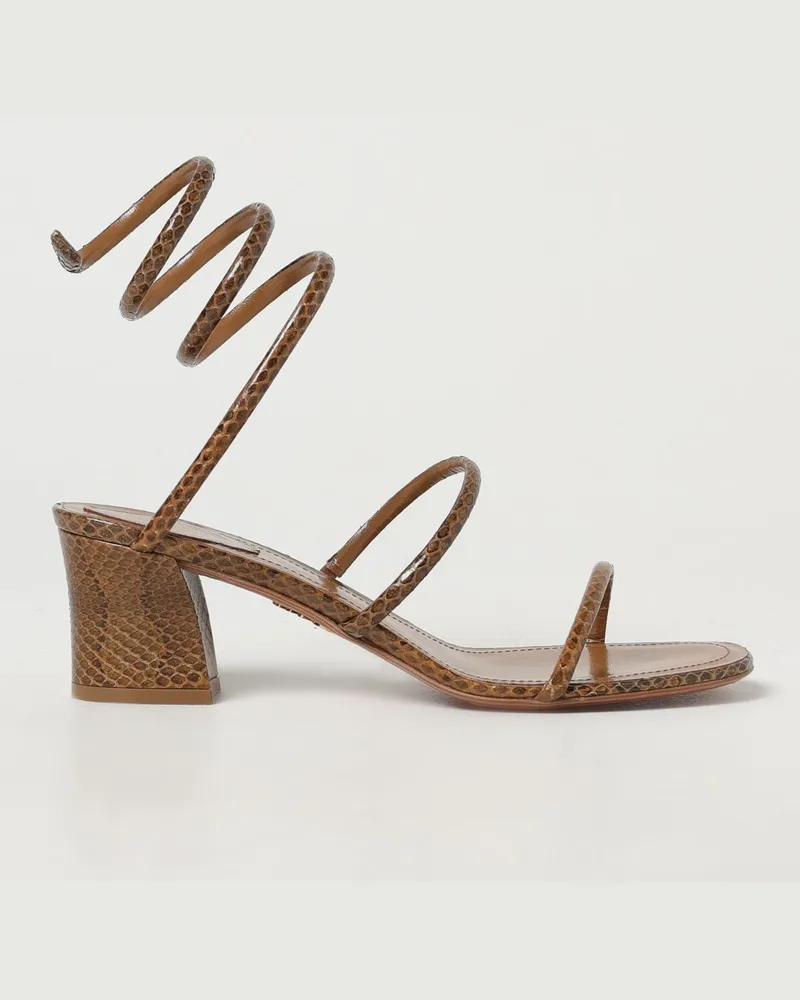 René Caovilla Schuhe damen Leder